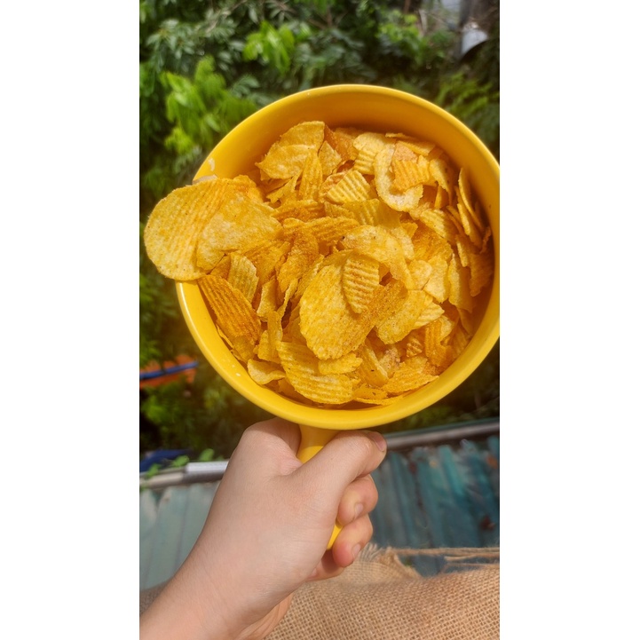 500g bimbim khoai tây vỡ