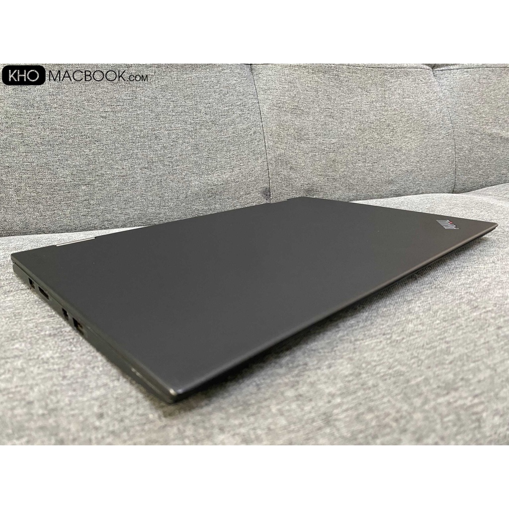 ThinkPad X1 Yoga Gen 1 i7-6600U l RAM 8GB l SSD 256GB l Màn 14' FHD Touch  Hàng Chuẩn Đẹp 99%