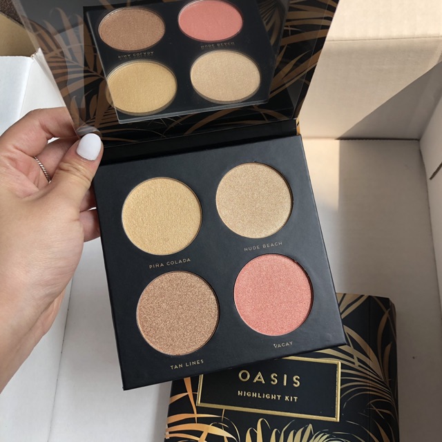 Bảng phấn highlight bắt sáng Bad Habit | BigBuy360 - bigbuy360.vn