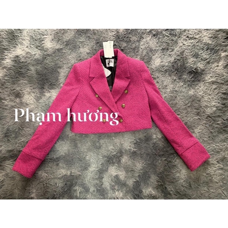 Áo khoác zara auth - XS