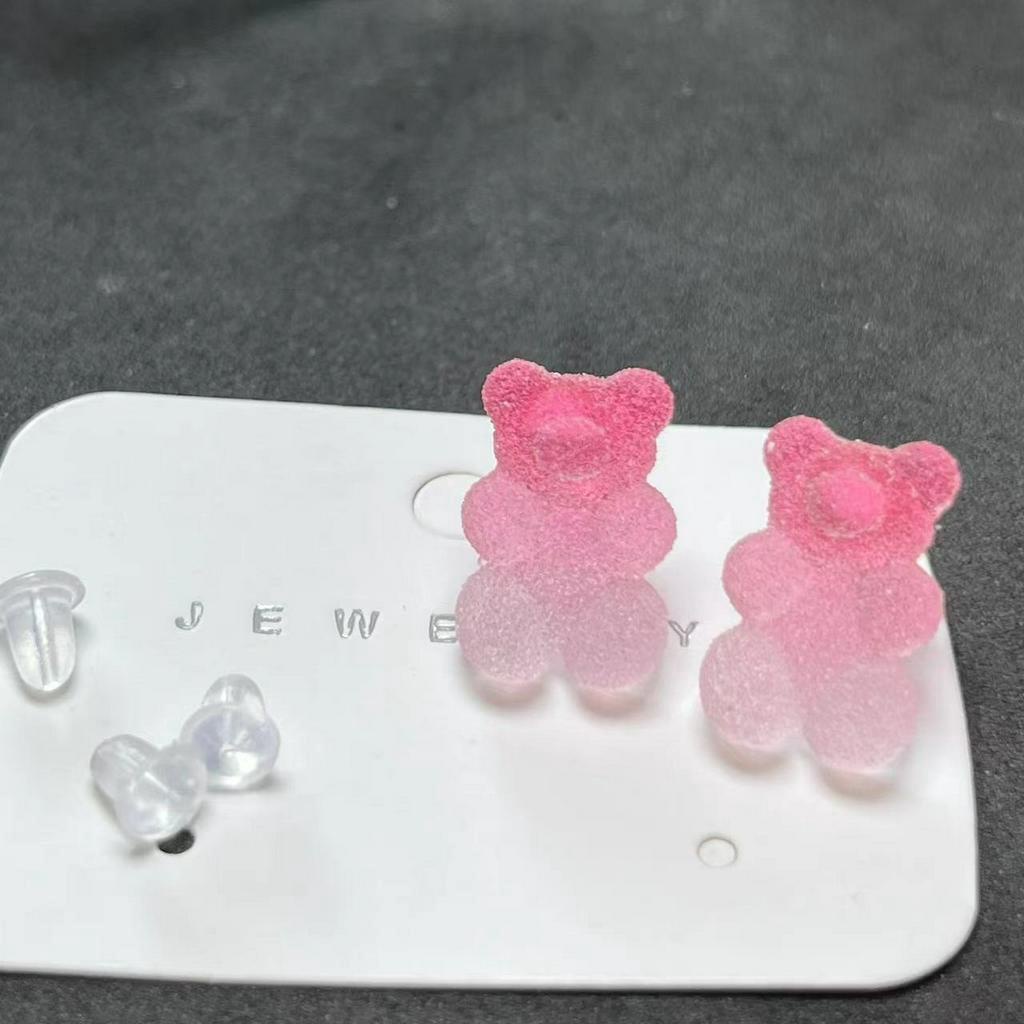 [1 Cái] Khuyên Tai Phong Cách Hàn Quốc Thời Trang Cho Nữ HAA075