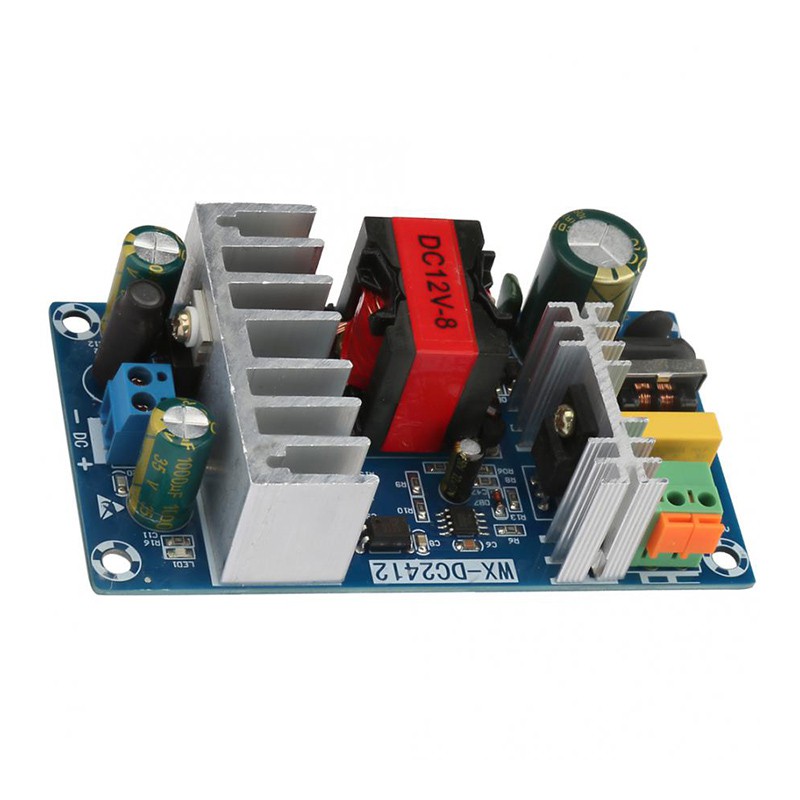 Bộ Chuyển Đổi Nguồn Điện 100W AC-DC 12V 8A 100W