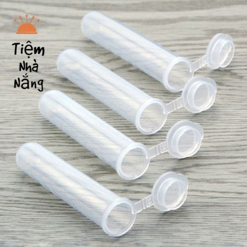 Ống đựng kim, hạt cườm tiện lợi