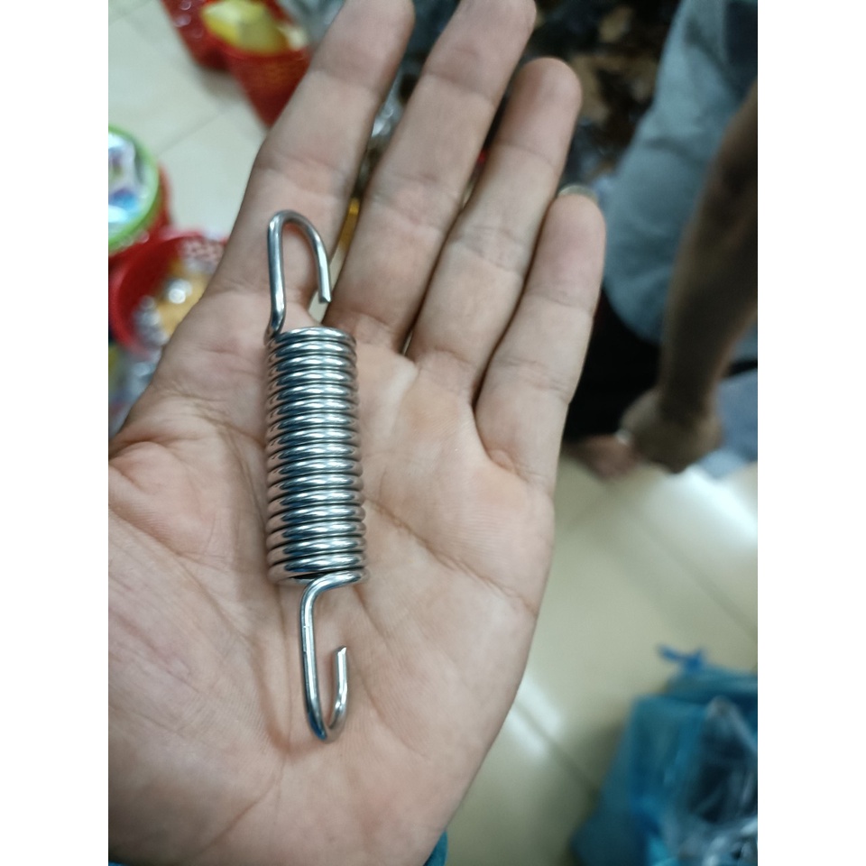 Lò Xo Chống Nghiêng Gắn Các Dòng Xe Yamaha Inox 304