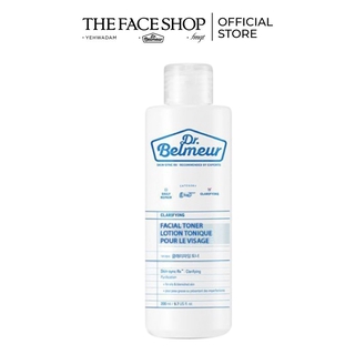 Nước Cân Bằng Dưỡng Da TheFaceShop Dr.Belmeur Clarifying Toner (200ml)