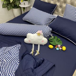 BỘ DRAP THUN SIÊU LẠNH BẢN CAO CẤP GIÁ HẤP DẪN
