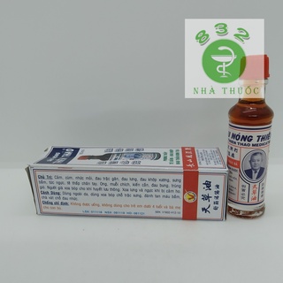 Dầu nóng Thiên Thảo lọ 10ml