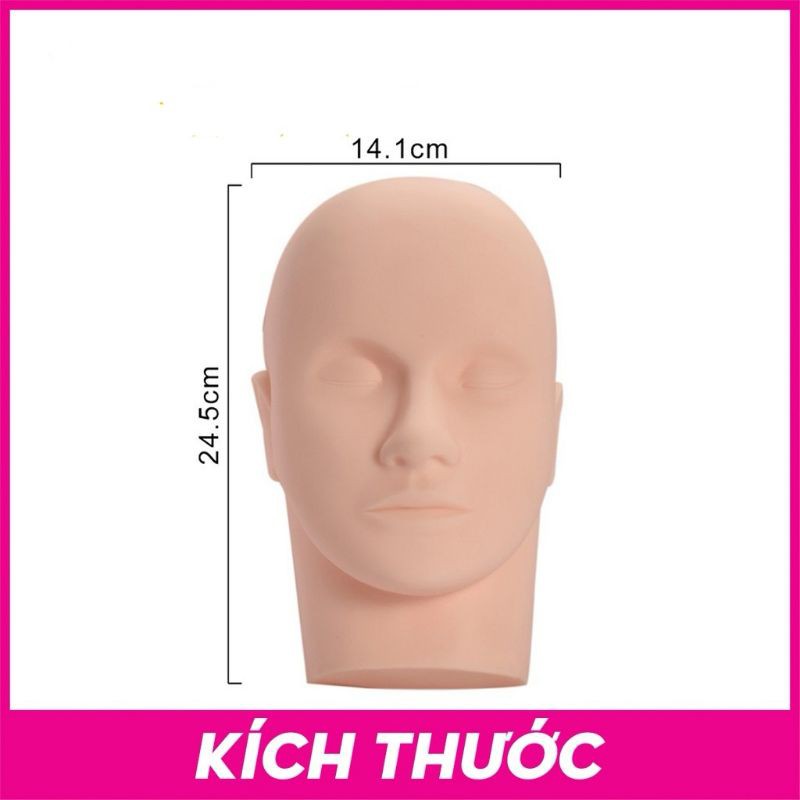 Đầu Canh Nối Mi Spa Nail - manh219