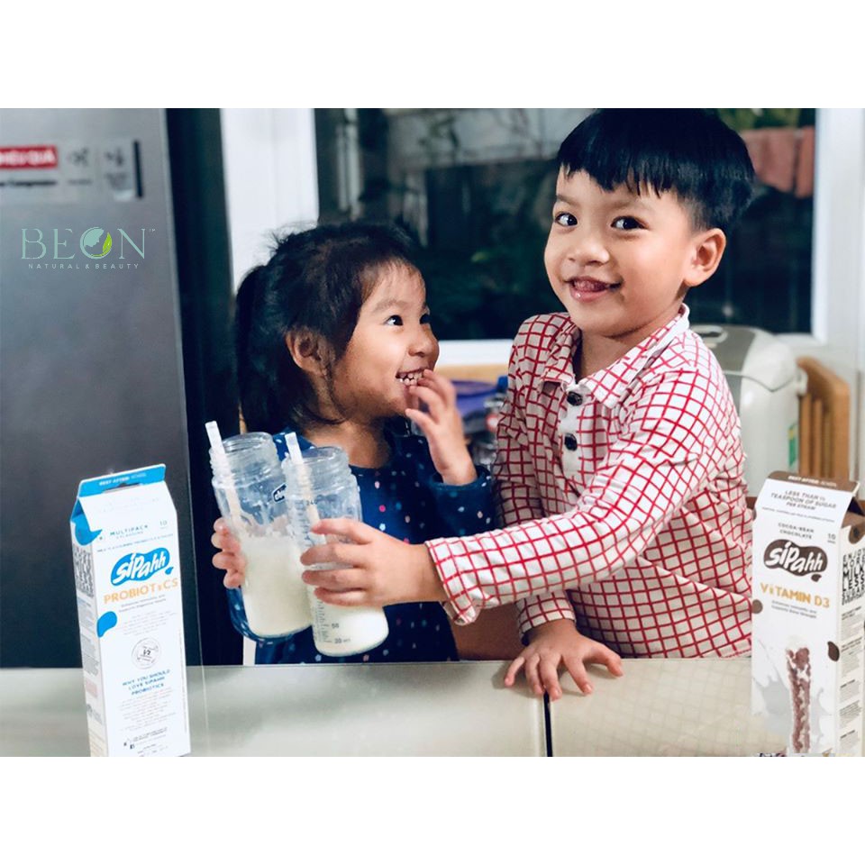 Ống hút SIPAHH bổ sung lợi khuẩn Probiotics giúp bé tăng cường hệ miễn dịch và tiêu hóa. Kích thích ngon miệng. NK India | BigBuy360 - bigbuy360.vn