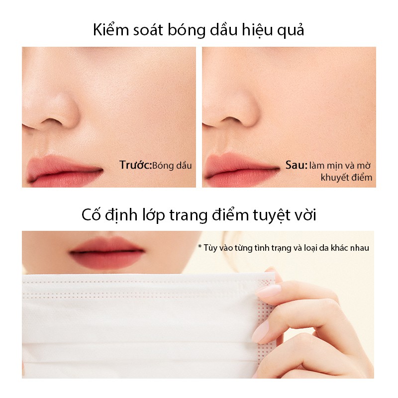 Phấn phủ dạng bộtl Perfect Diary có ưu điểm kiềm dầu 7g | BigBuy360 - bigbuy360.vn