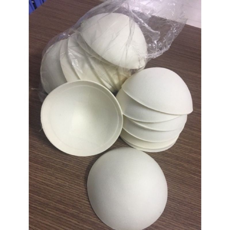 Bikini mút độn ngực và mút thường