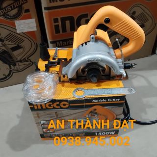 Máy cắt đá ingco chuyên dùng 1400w model: mc14008