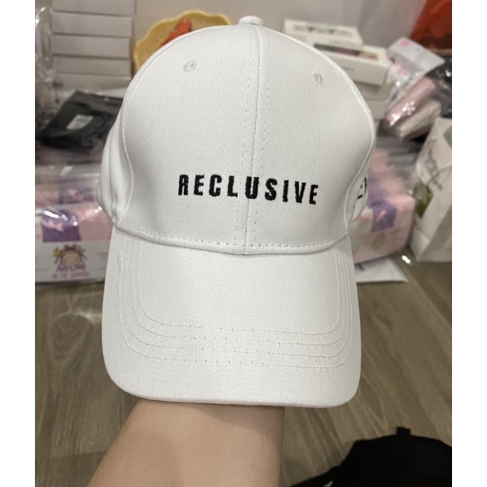 Set 2 mũ lưỡi trai Shein