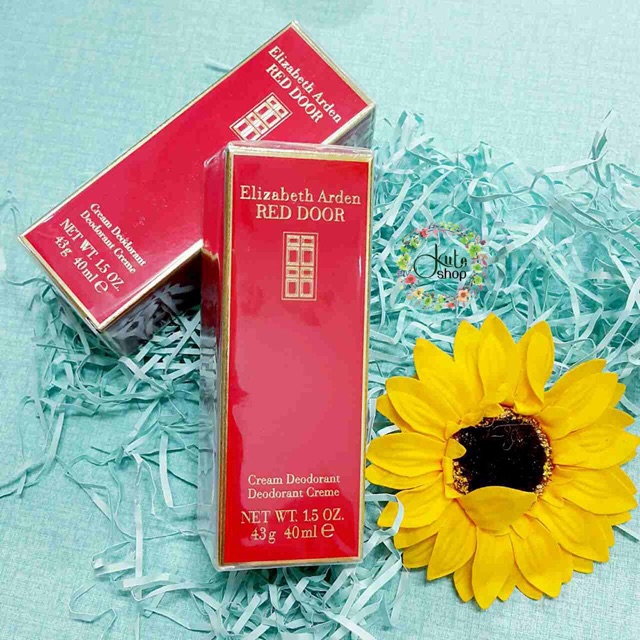 Lăn khử mùi Elizabeth arden red door 40ml