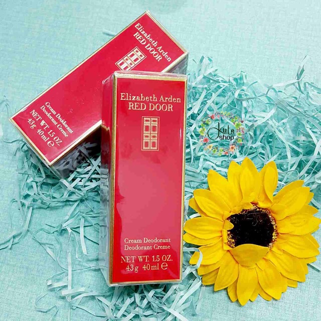 Lăn khử mùi Elizabeth arden red door 40ml(mẫu mới)