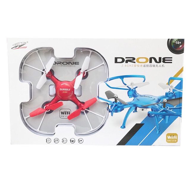 PVN4748 MÁY BAY ĐIỀU KHIỂN TỪ XA 4 CÁNH 360 ĐỘ DRONE 6 Hot