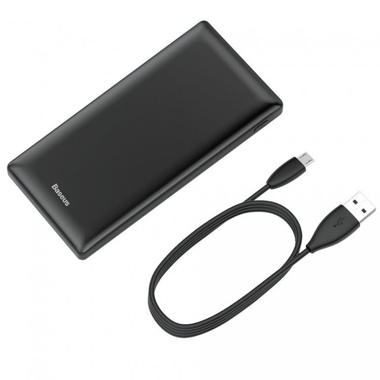 Pin dự phòng *  Baseus 30000 mAh 3A MINI JA Fast charger