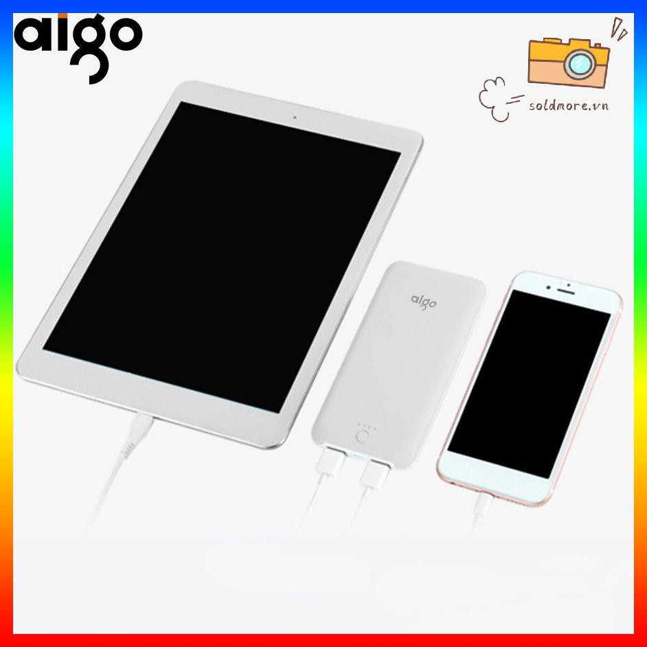 Bộ Sạc Dự Phòng Ego T10000 Usb 10000mah Cho Máy Tính Bảng