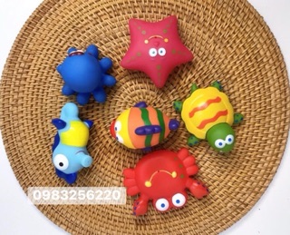 Đồ chơi tắm Toys house