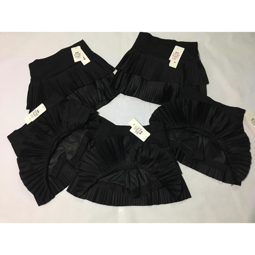 CHÂN VÁY DẬP LY 2 TẦNG ĐIỆU ĐÀ | BigBuy360 - bigbuy360.vn