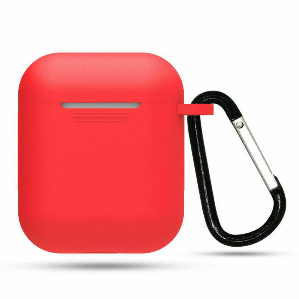 Vỏ Silicon Siêu Mỏng Bảo Vệ Tai Nghe Bluetooth i12 F1S1 K3L8 K9B1