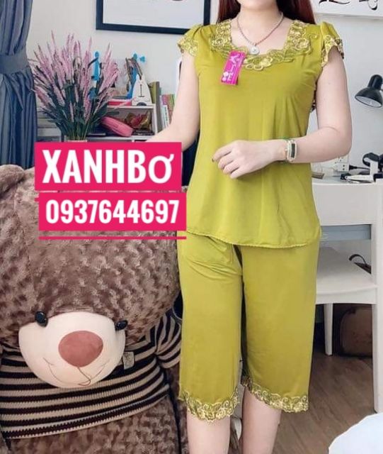 Bộ lửng trung niên tay con size đại cho khách từ 74-80 ký | BigBuy360 - bigbuy360.vn