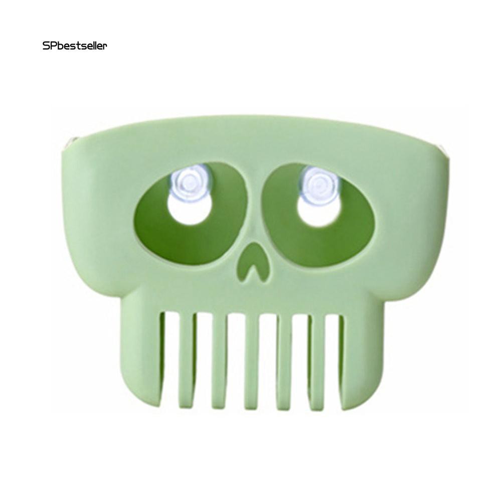 Giá để miếng rửa chén có giác hút tiện dụng