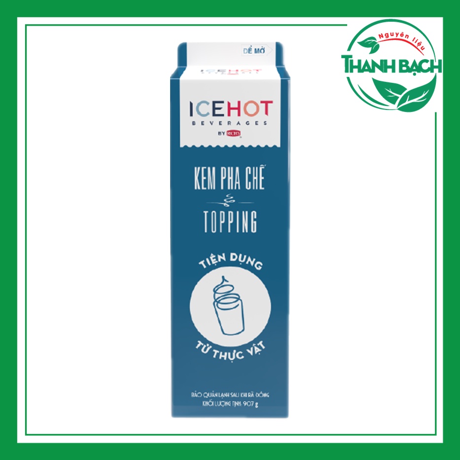 Kem Đa Năng Tiện Dụng On Top rich 907g - chỉ giao hỏa tốc