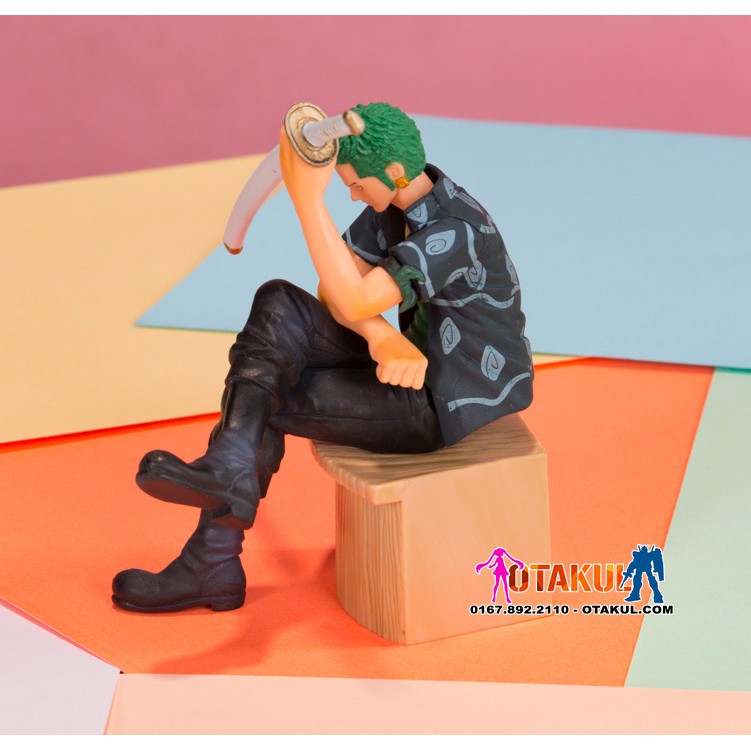 Mô Hình Zoro - One Piece