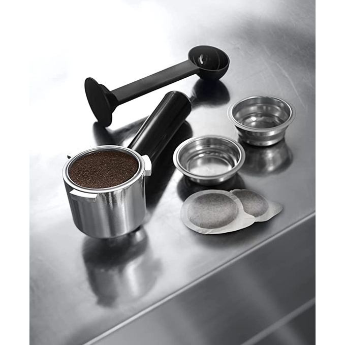 Máy pha cafe espresso Delonghi EC685, Delonghi Dedica Style EC 685.W Espresso