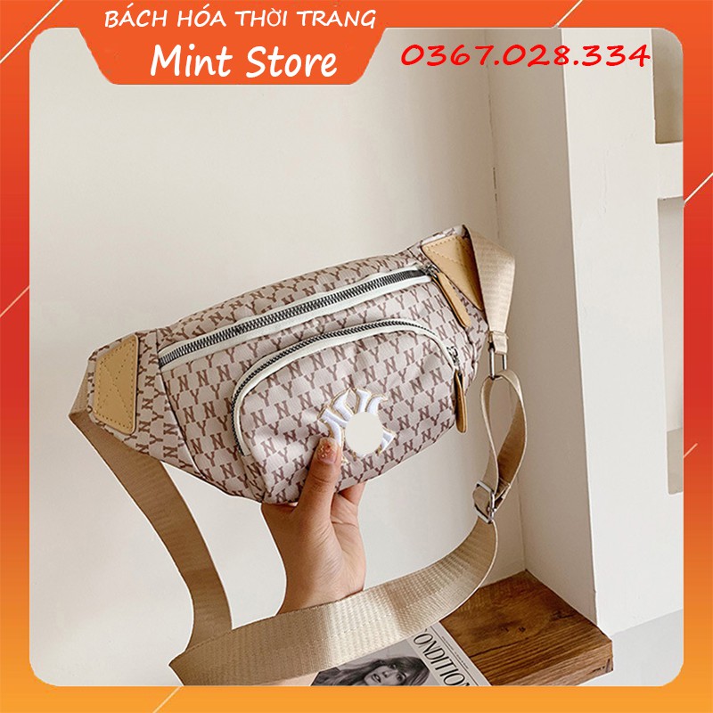 TÚI ĐEO CHÉO BAO TỬ NAM NỮ CAO CẤP KIỂU DÁNG TRẺ TRUNG HOT TREND TN 132 | BigBuy360 - bigbuy360.vn