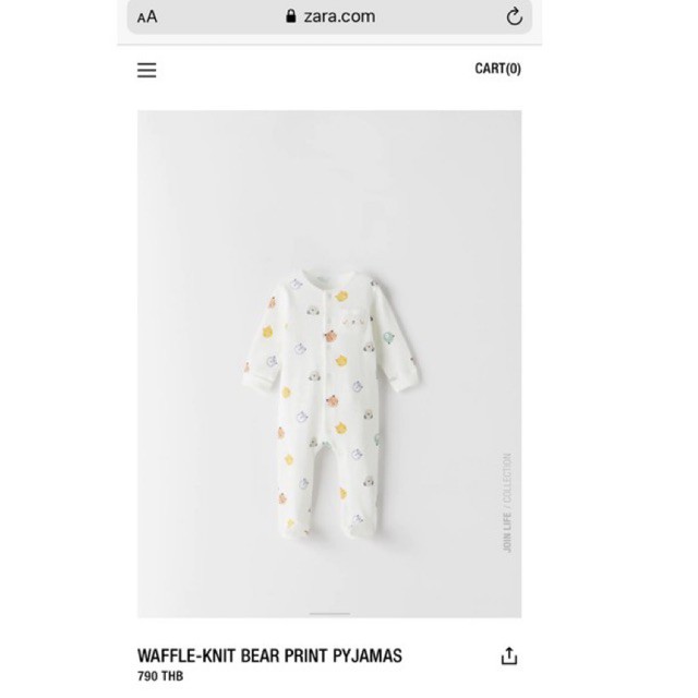 (Giá shock) Sleepsuite cotton- Body liền tất Z.R xuất xịn