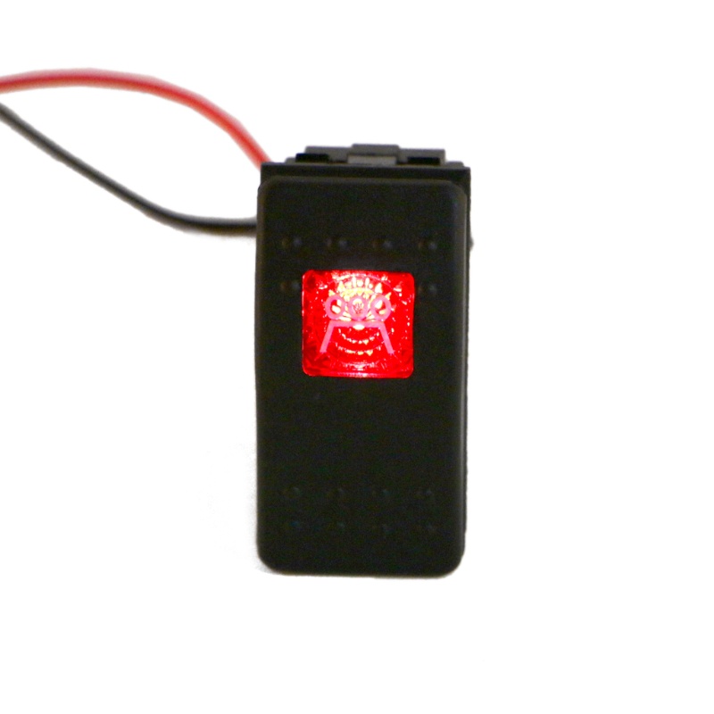 Công Tắc Bật / Tắt Cổng USB Cho Tàu Thuyền / Cắm Trại
