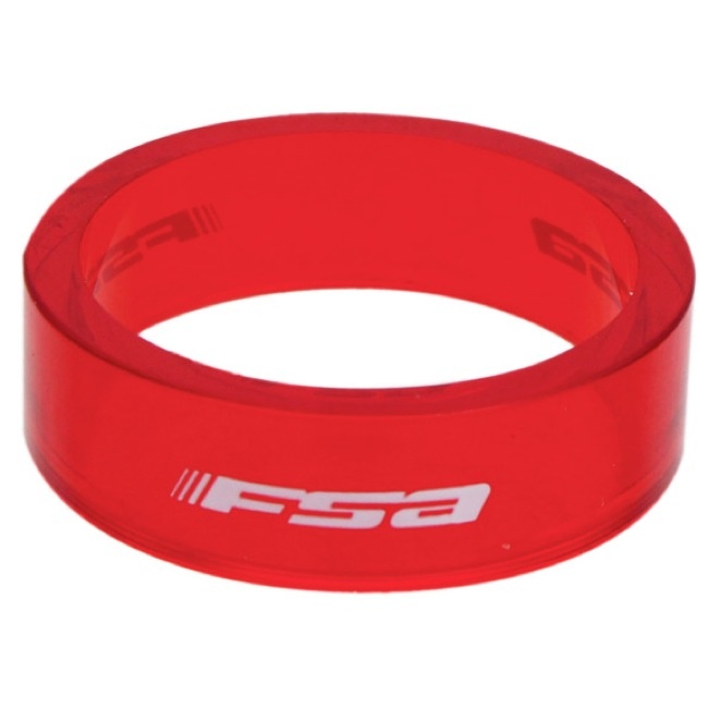 Vòng chêm cổ xe đạp hiệu FSA bằng nhựa composite, hàng chĩnh hãng FSA