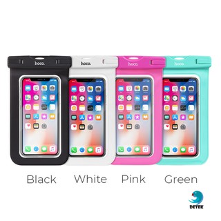 Túi Đựng Điện Thoại Chống Nước Common Hoco
