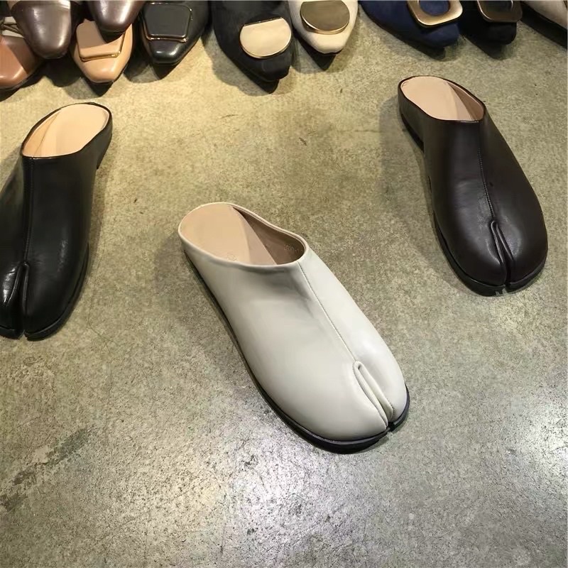 Dép nữ xẻ móng lợn MAISON MARGIELA order