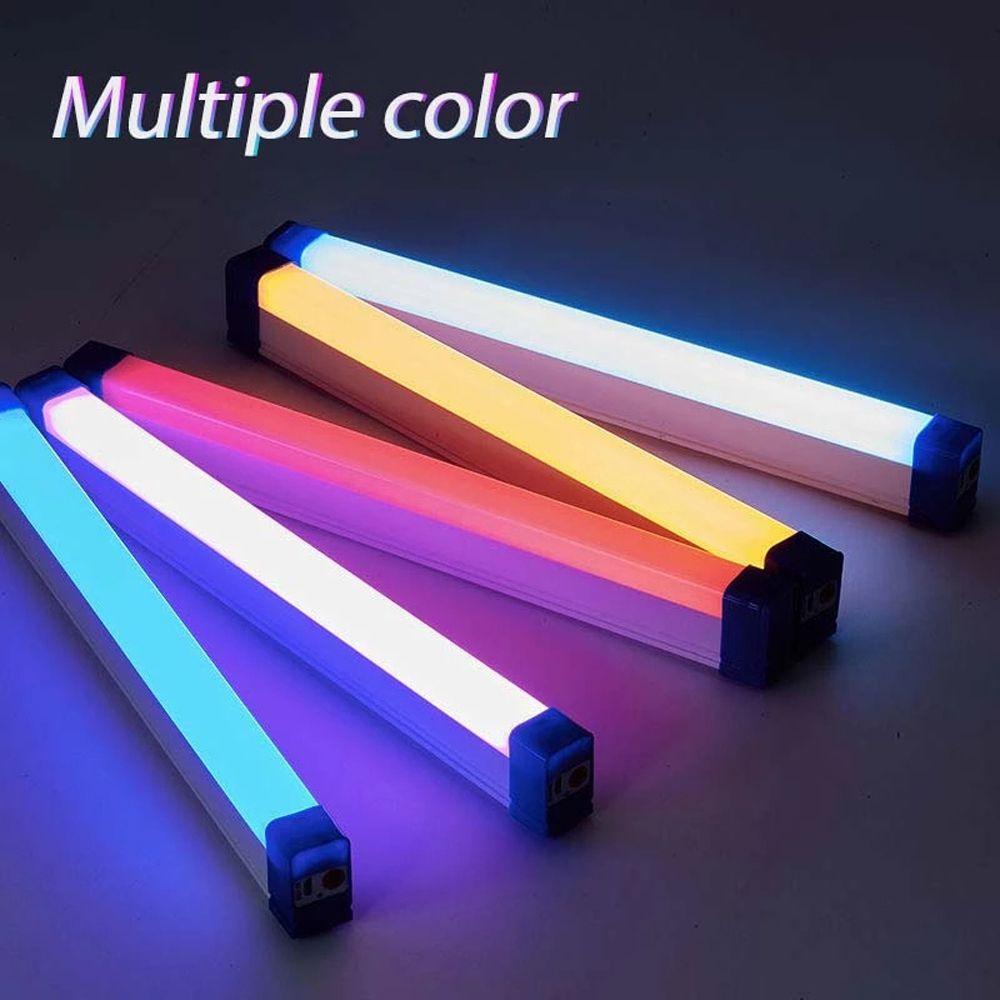 Thanh Đèn LED Cổng Sạc USB Dùng Trang Trí Phòng Chụp Ảnh