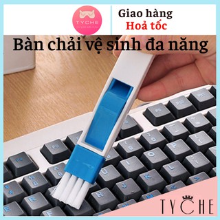 Bàn chải vệ sinh đa năng, bàn chải vệ sinh bàn phím 😊😊😊