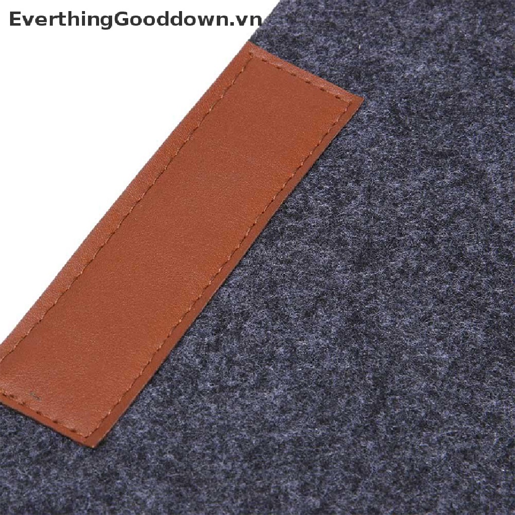 Everthinggood Tấm Lót Chuột Và Bàn Phím Máy Tính Bằng Vải Nỉ Cỡ Lớn Hiện Đại Dành Cho Văn Phòng