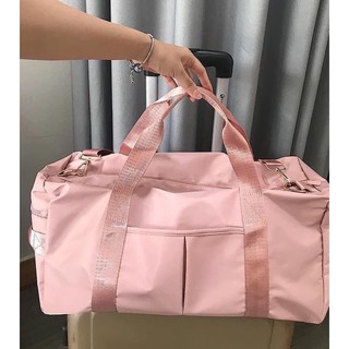 [Giảm giá 50%] Túi du lịch size lớn - có ngăn để giày