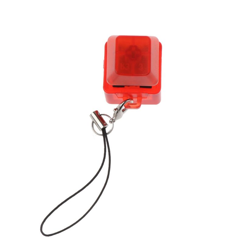 Móc Khóa Công Tắc Cơ Yxa Tích Hợp Đèn Nền Tiện Dụng