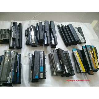 Pin Laptop cũ - nguyên thanh - lấy cell