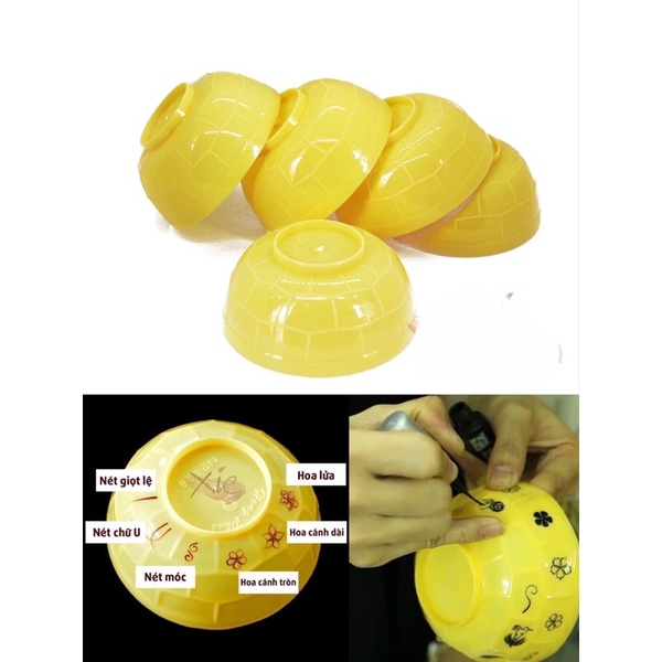 CHÉN TẬP VẼ NAILS