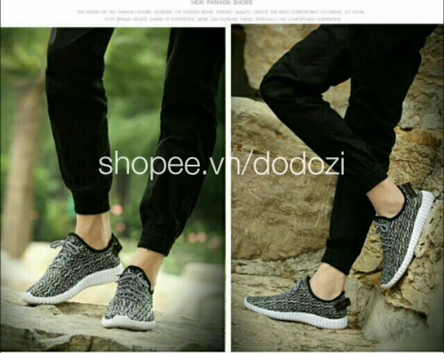 Giày Thể Thao Nam | Giày Đẹp | Giày Sneaker DZ-09 | BigBuy360 - bigbuy360.vn