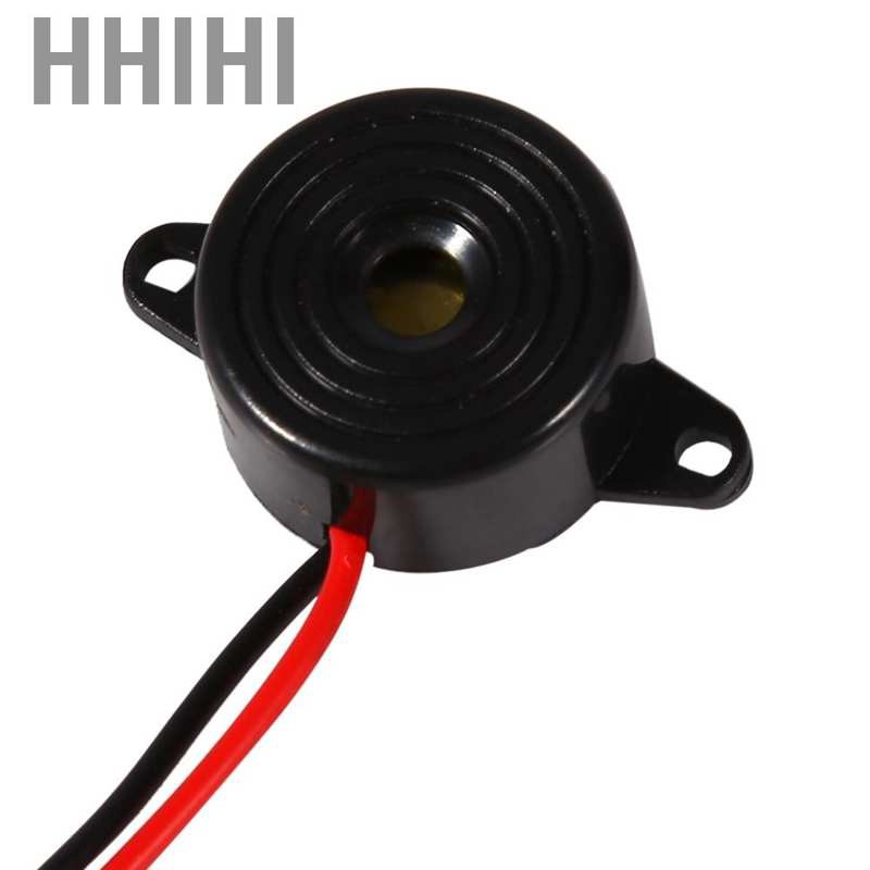 Còi Báo Động 3v-24v 10ma Màu Đen