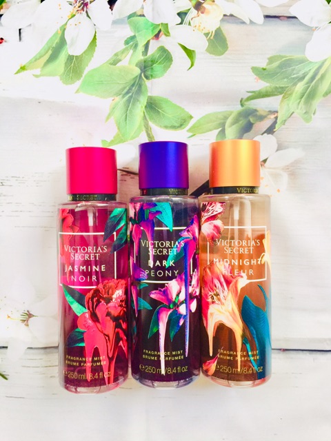 Xịt thơm Victoria secret bông và mẫu mới | BigBuy360 - bigbuy360.vn
