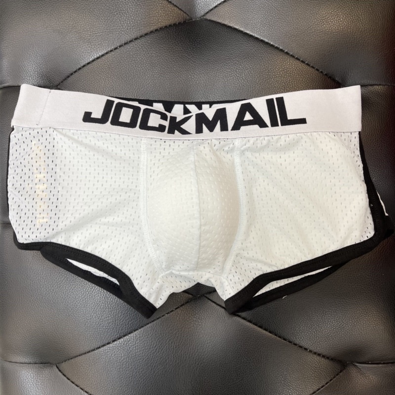 Quần lót nam, quần lót độn mông Jockmail thun lưới