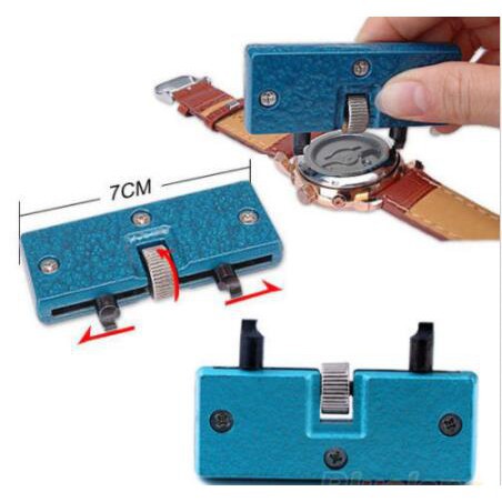 Dụng cụ mở khung hộp đằng sau mặt đồng hồ