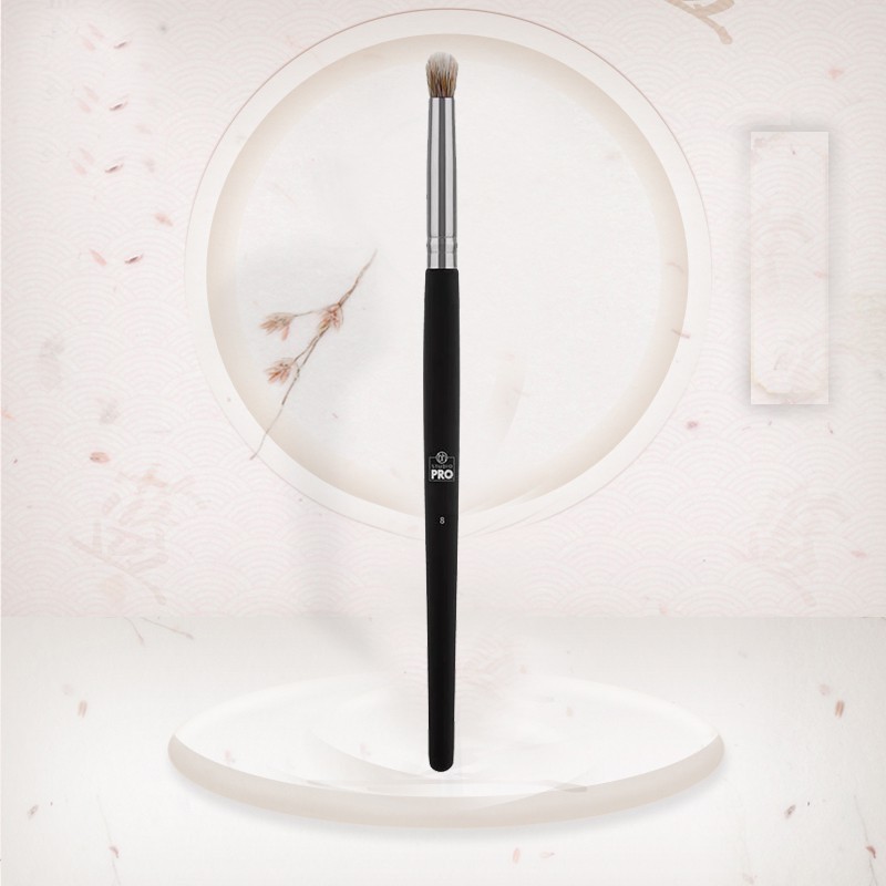 Cọ tán hốc mắt Bhcossmetics Studio Pro Brush 8 Small Pointed Crease (tách set)