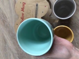 Set 4 ly sứ Donghwa